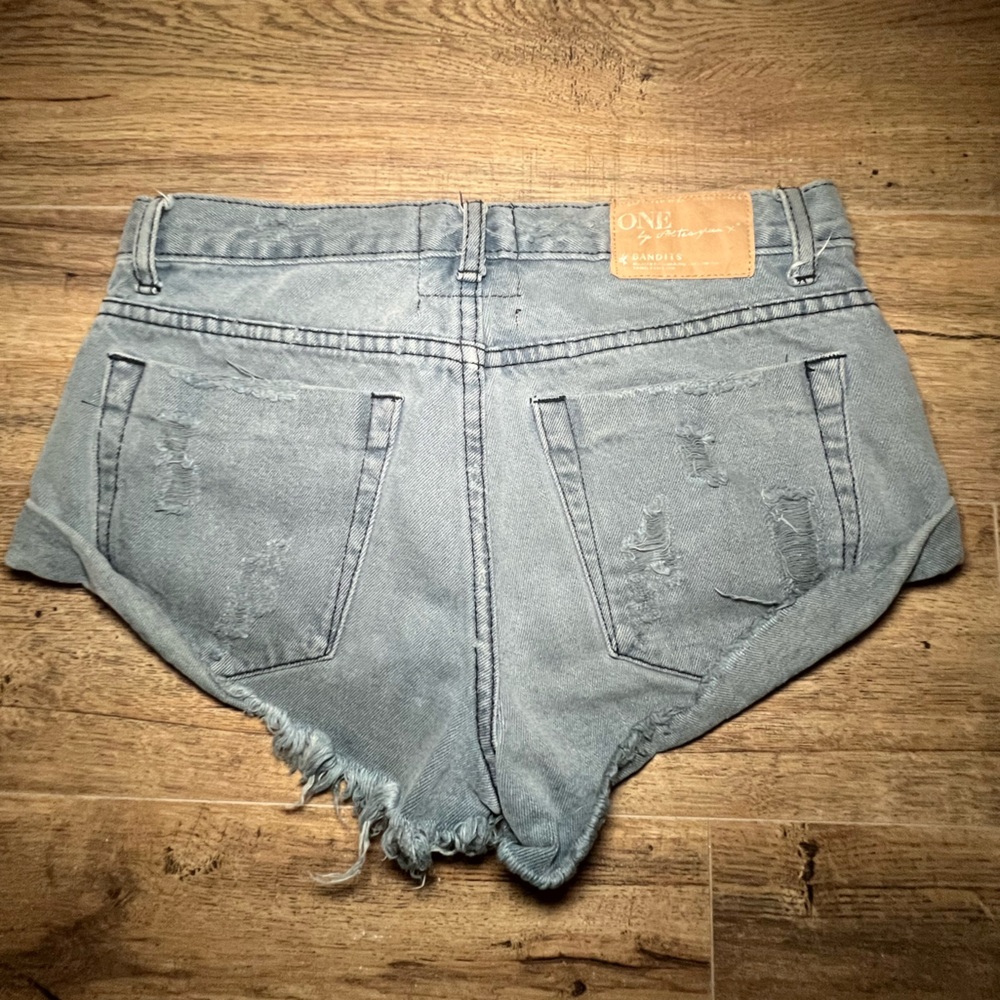 One Teaspoon BANDITS Shorts